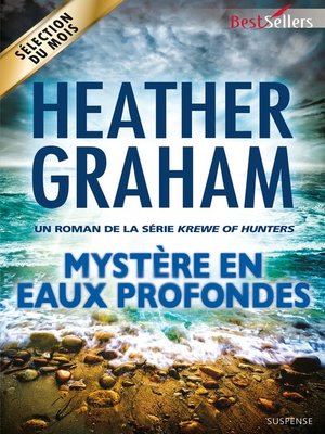 cover image of Mystère en eaux profondes